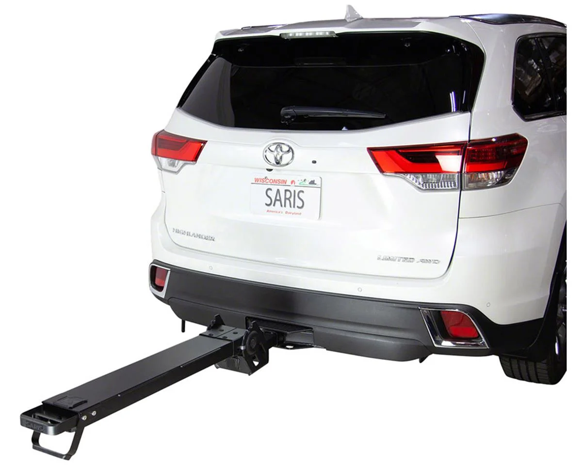 Saris Modular Hitch System Base (Black) (3+1 Bikes) (2" Receiver) - view 2